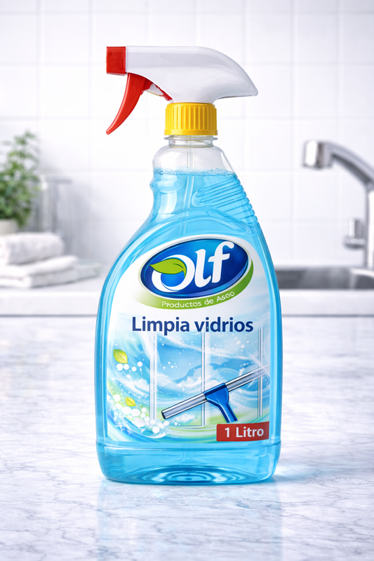 Limpia vidrios OLF