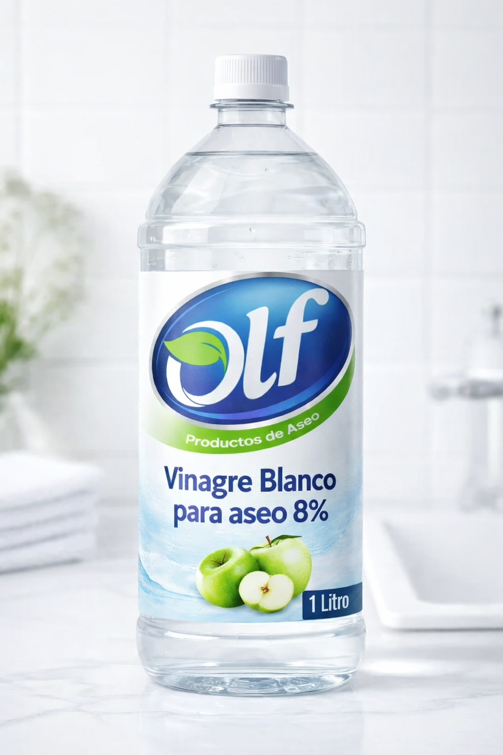 Vinagre Blanco OLF