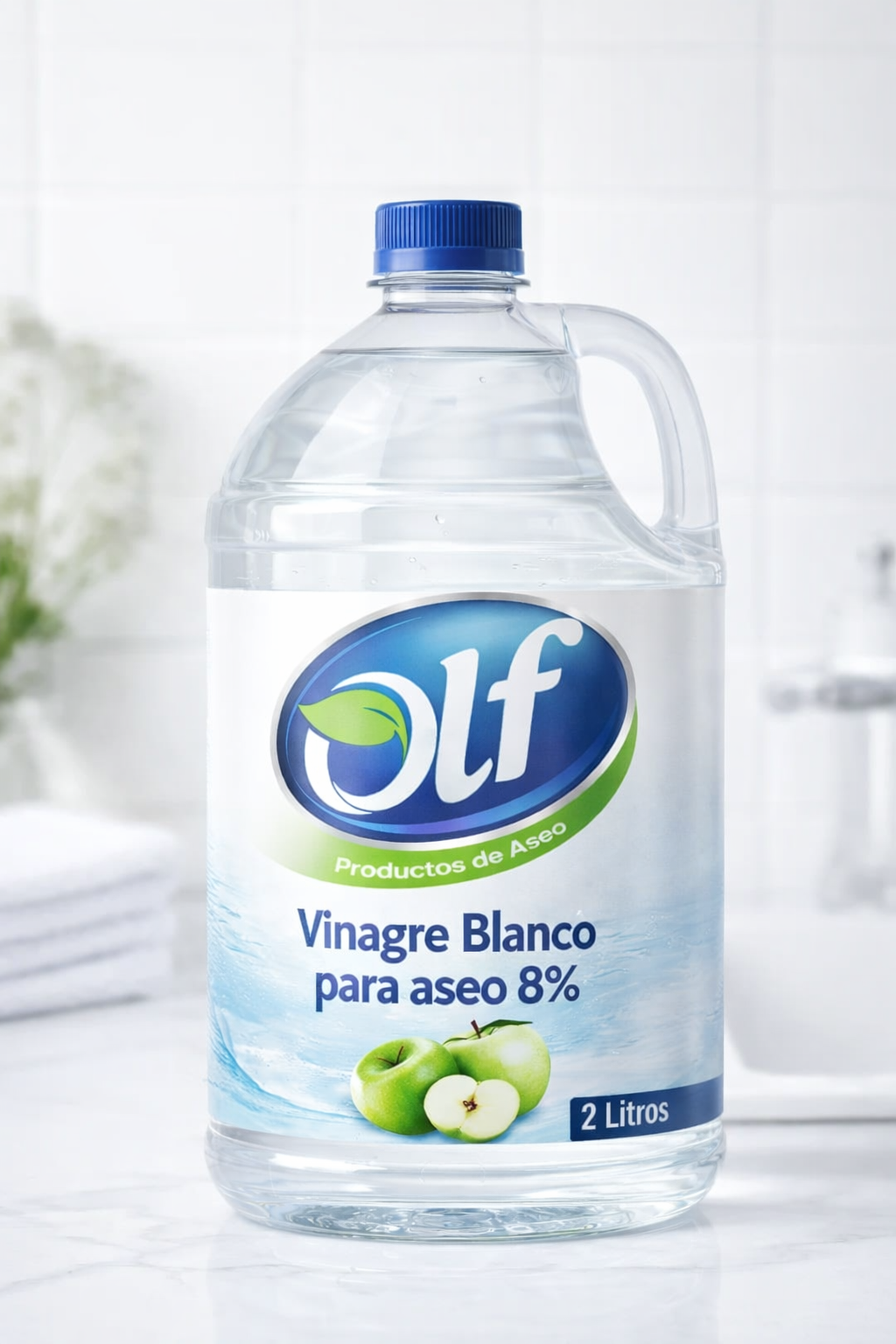 Vinagre Blanco OLF