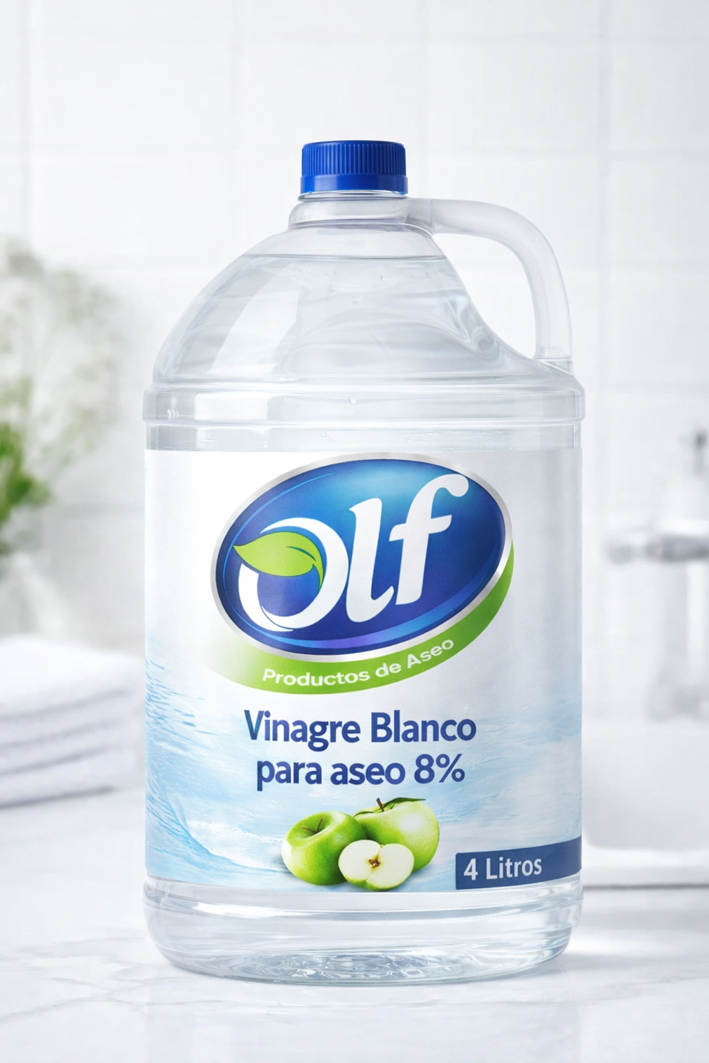 Vinagre Blanco OLF